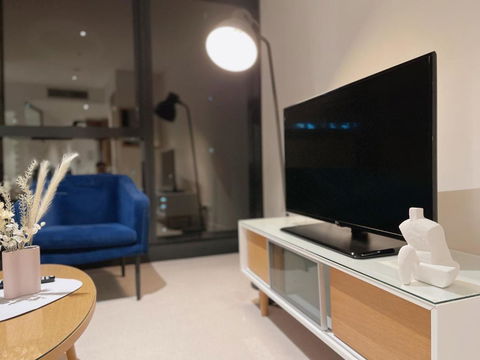 CBD Cozy 2Beds Apt At Brisbane Tallest Building With Free Parking - Mackay Tourism 3