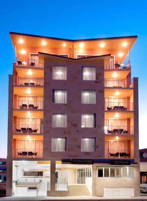 CBD Executive Apartments - Mackay Tourism 0