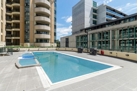 Central 2-bed Apartment With Pool, Gym And Spa - Mackay Tourism 0
