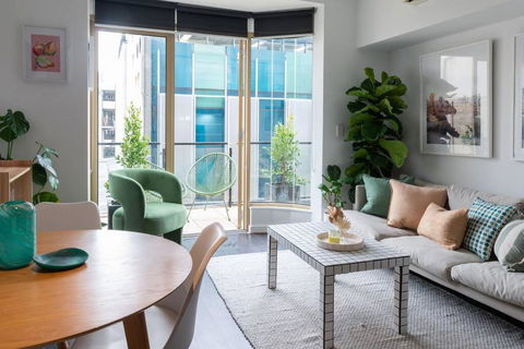 Central South Yarra Sensation 2Bdr Brilliance - Mackay Tourism 0