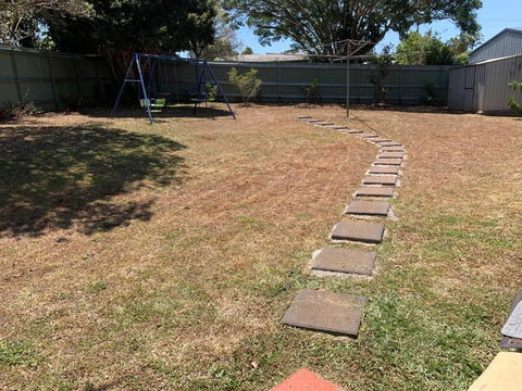 Central, Tidy And Private 3 Bedroom - Mackay Tourism 4