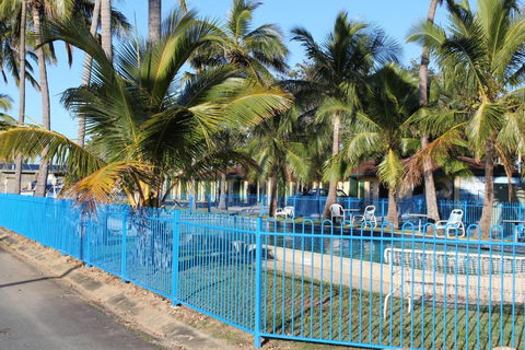 Central Tourist Park - Mackay Tourism 2