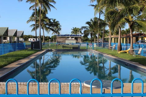Central Tourist Park - Mackay Tourism 0