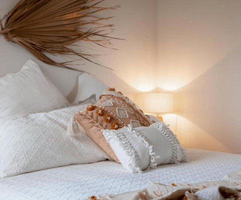 Cervantes Lodge - Mackay Tourism 2