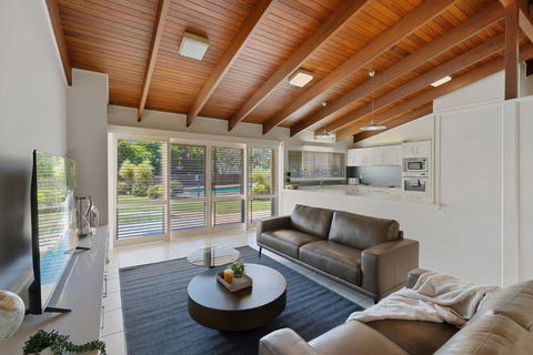 Charming 4BR House W Pool And Parking Near Sunnybank - Mackay Tourism 0