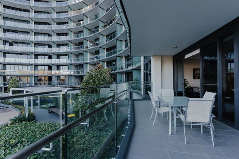 Central Located 2-Bed With Pool, Gym & Parking - Mackay Tourism 1