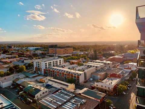CBD Stunning High Floor View - FREE Parking FREE Netflix FREE Gym FREE Pool FREE Sauna FREE Coffee - Mackay Tourism 4
