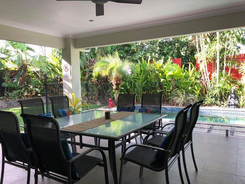 Chez Brolga - Mackay Tourism 4