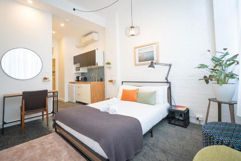 Chic Studio Oasis In The Heart Of Darlinghurst NDA044-2 - Mackay Tourism 0