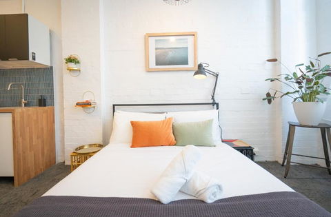 Chic Studio Oasis In The Heart Of Darlinghurst NDA044-2 - Mackay Tourism 1