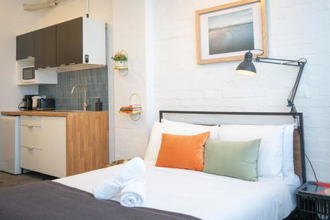 Chic Studio Oasis In The Heart Of Darlinghurst NDA044-2 - Mackay Tourism 4