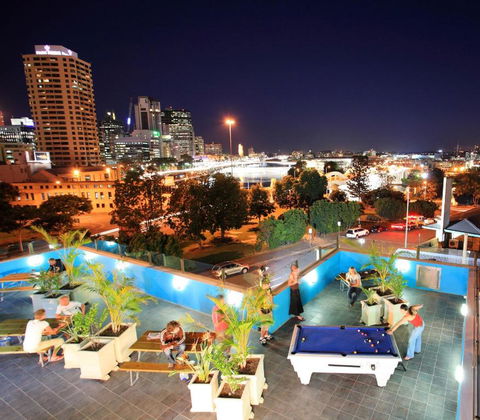 Chill Backpackers - Mackay Tourism 0