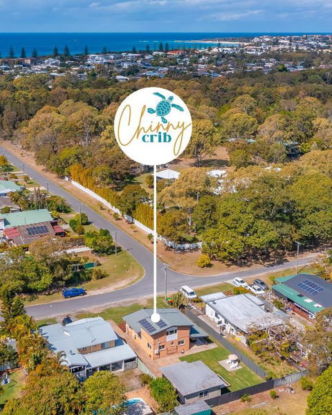 Chinny Crib - Mackay Tourism 1