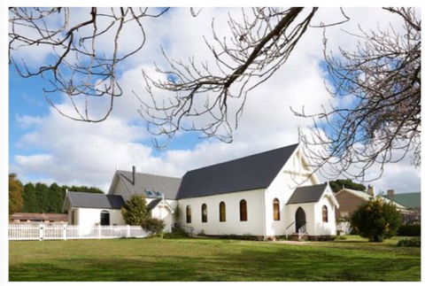 Church Conversion - Mackay Tourism 2