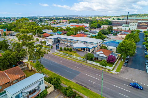Citigate Motel Newcastle - Mackay Tourism 1