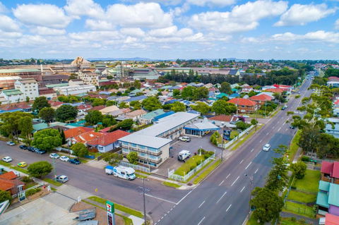 Citigate Motel Newcastle - Mackay Tourism 2
