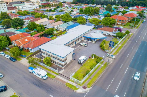 Citigate Motel Newcastle - Mackay Tourism 3