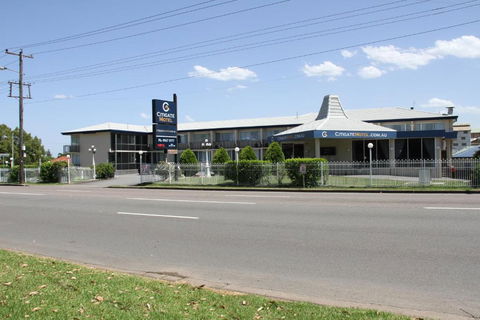 Citigate Motel Newcastle - Mackay Tourism 0