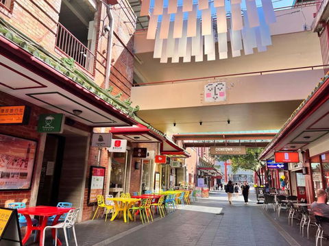 City Entire Ensuite Room 304 - Mackay Tourism 3