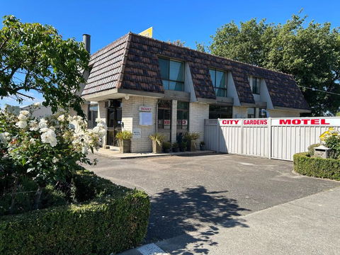 City Gardens Motel - Mackay Tourism 2
