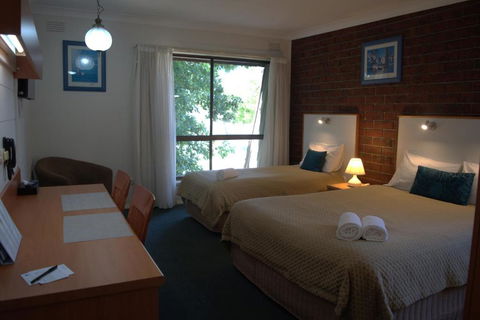 City Gardens Motel - Mackay Tourism 1