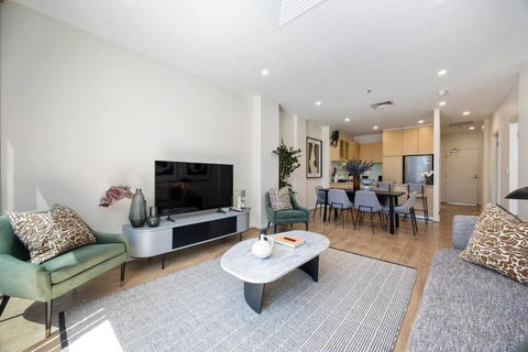 City Haven On York - 3BR, Parking, WIFI, Central - Mackay Tourism 3