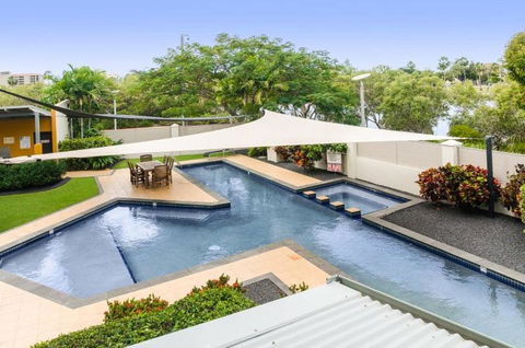City Stadium Apartment On The Riverfront 38 - Mackay Tourism 4
