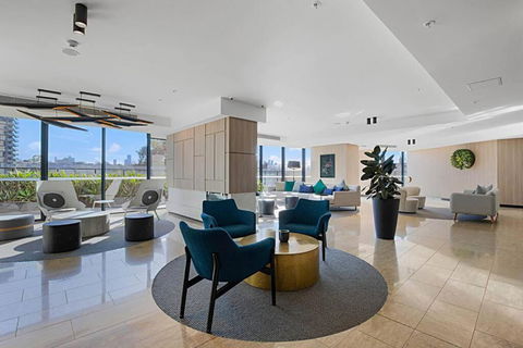 City View Central South Yarra One Bdr Apt TF1805 - Mackay Tourism 1