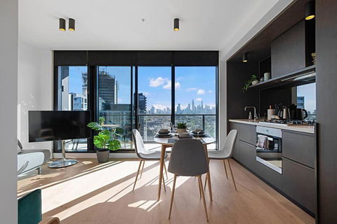 City View Central South Yarra One Bdr Apt TF1805 - Mackay Tourism 4