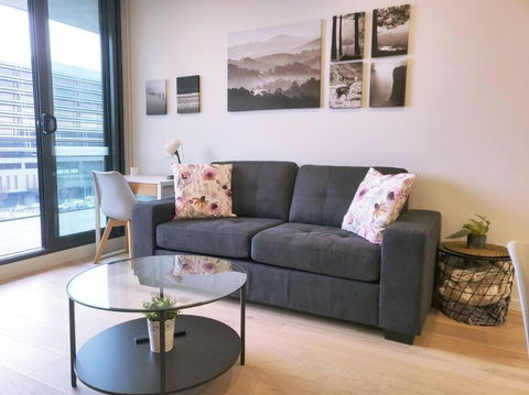 Cityscape Lovely 1BR Apt & Parking @CBD - Mackay Tourism 0