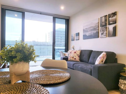 Cityscape Lovely 1BR Apt & Parking @CBD - Mackay Tourism 4