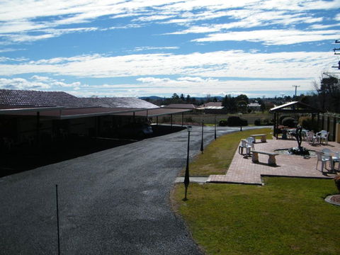 Clansman Motel - Mackay Tourism 2