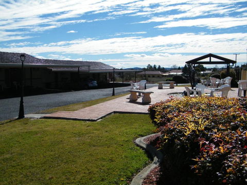 Clansman Motel - Mackay Tourism 1