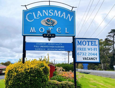 Clansman Motel - Mackay Tourism 0