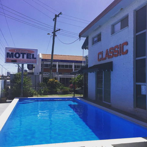 Classic Motel - Mackay Tourism 0