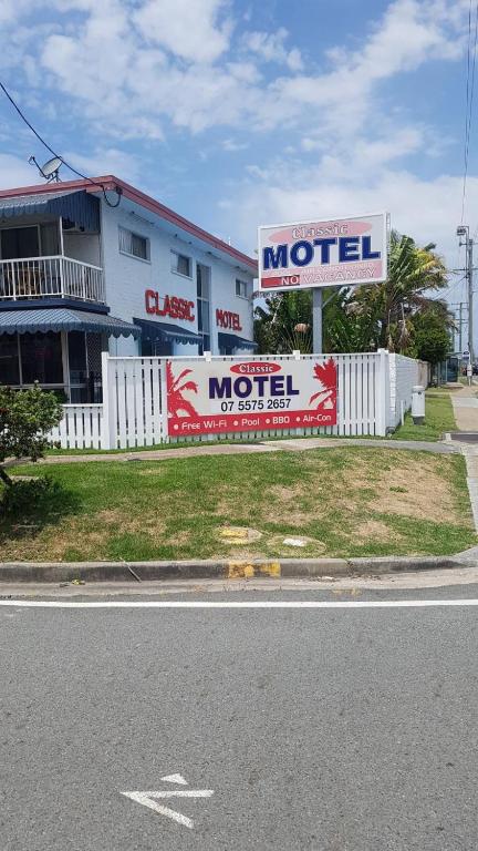 Classic Motel - Mackay Tourism 3