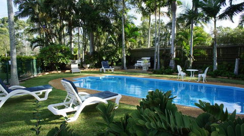 Cleveland Motor Inn - Mackay Tourism 4