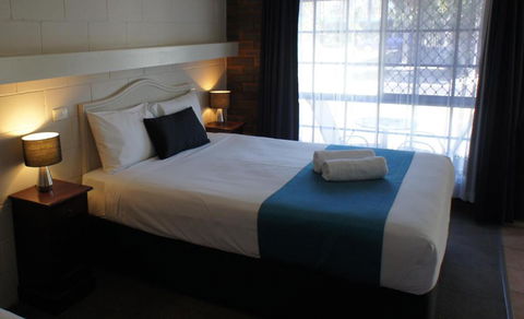 Cleveland Motor Inn - Mackay Tourism 3