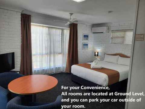Cleveland Motor Inn - Mackay Tourism 1