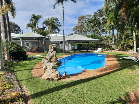 Cleveland Motor Inn - Mackay Tourism 0