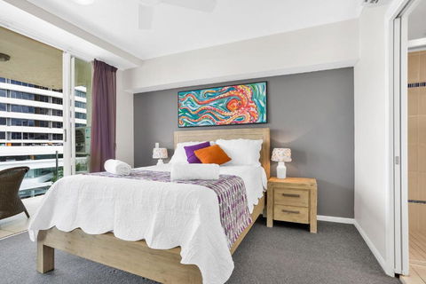 City Quays Accommodation - Mackay Tourism 0