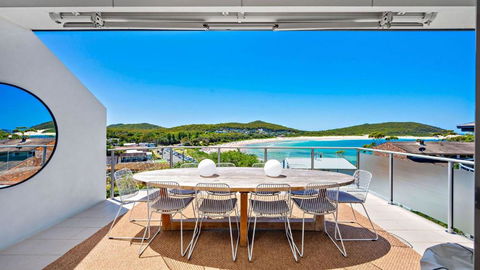 Coast Fingal Bay - Mackay Tourism 3