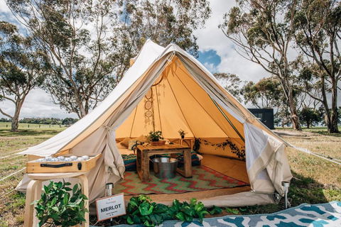 Coastal Glamp At Bellarine Estate Winery - Mackay Tourism 1