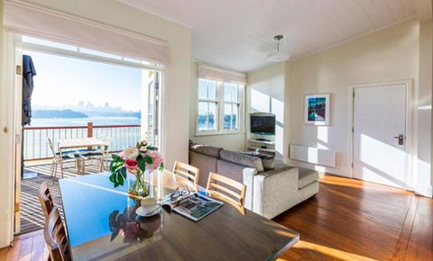 Cockatoo Island Accommodation - Mackay Tourism 4