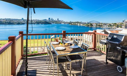 Cockatoo Island Accommodation - Mackay Tourism 2