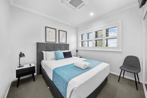 CocoBrew Boutique Apartments - Mackay Tourism 0
