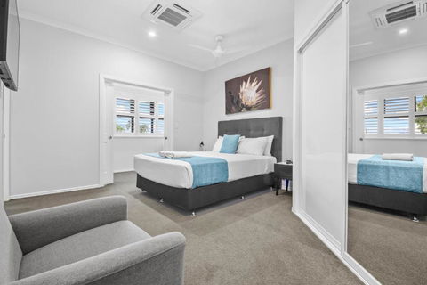 CocoBrew Boutique Apartments - Mackay Tourism 1