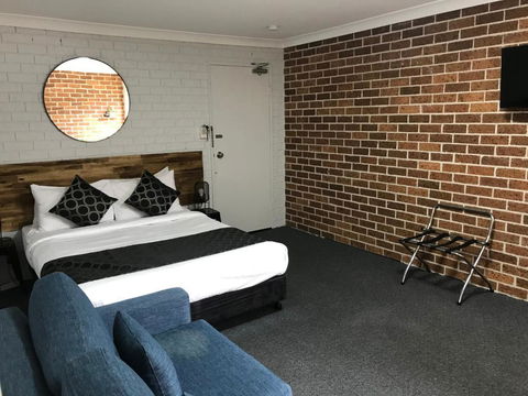Coffs Shearwater Motel - Mackay Tourism 3