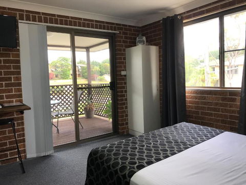 Coffs Shearwater Motel - Mackay Tourism 2