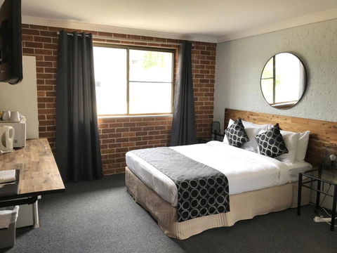 Coffs Shearwater Motel - Mackay Tourism 4